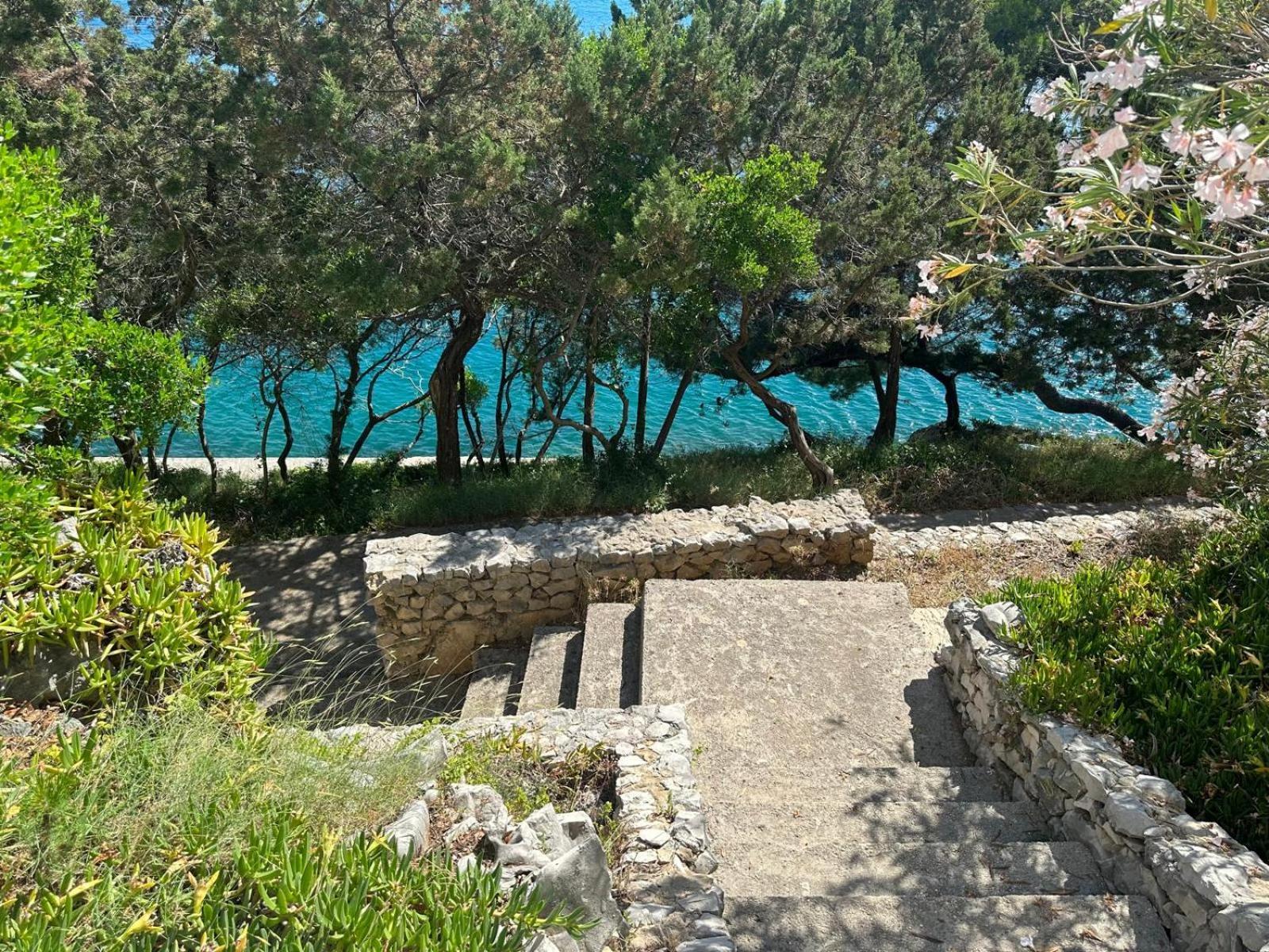 Povlja Bungalows מראה חיצוני תמונה